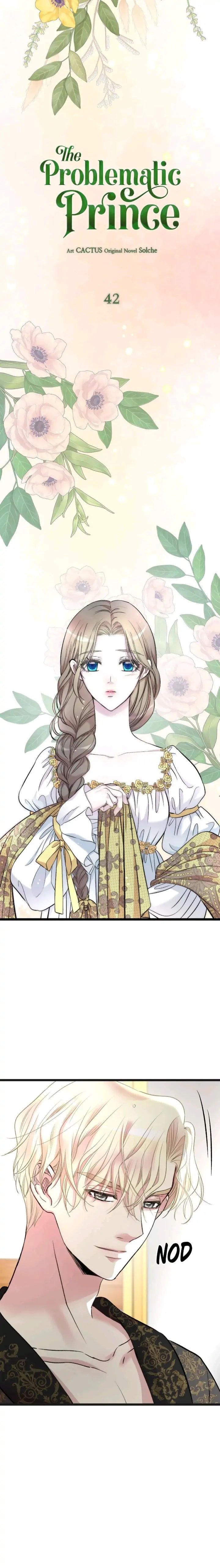 The Problematic Prince, Chapter 42 image 13